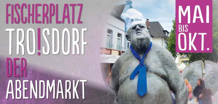 Plakat Abendmarkt