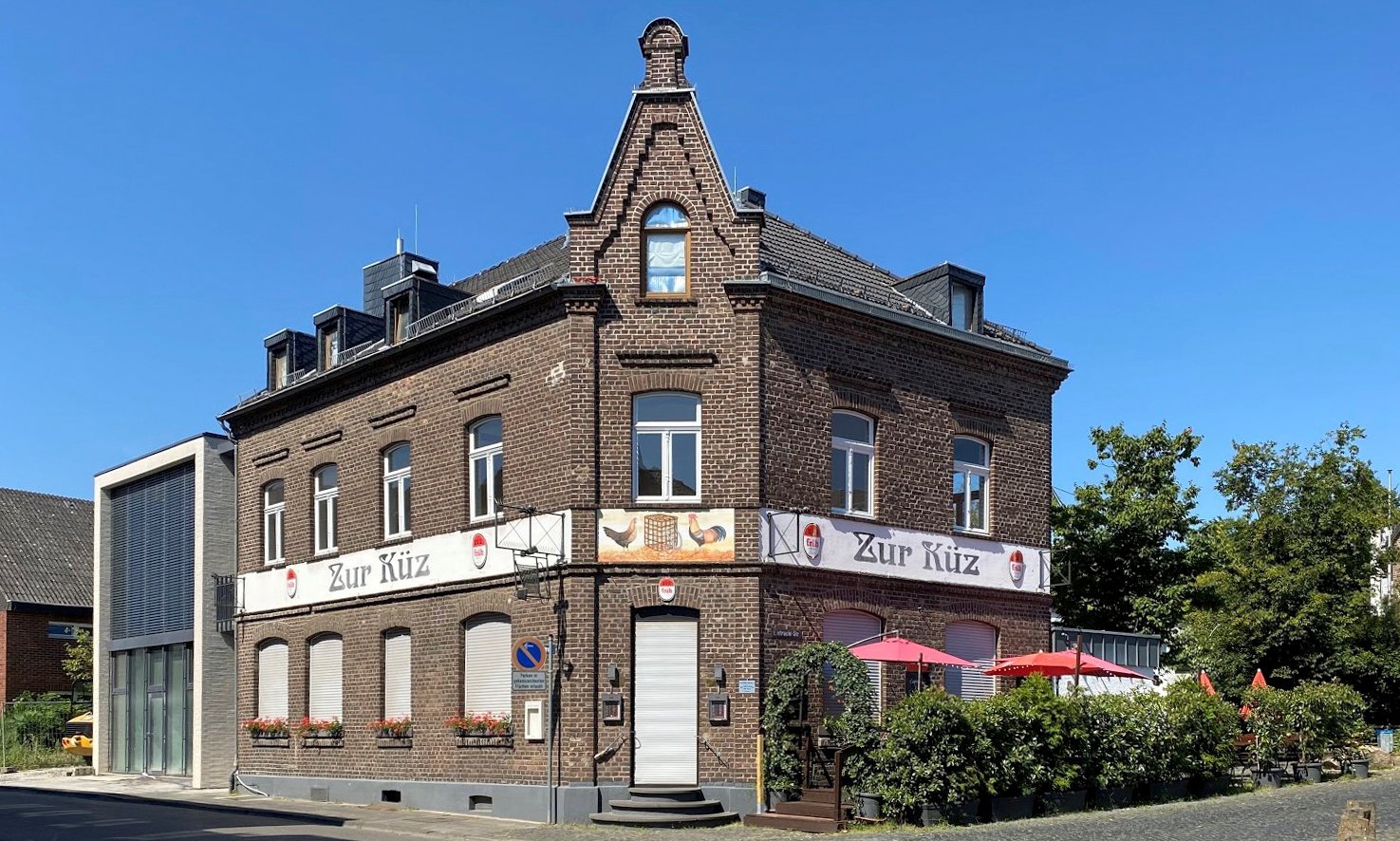 Küz Troisdorf-Sieglar