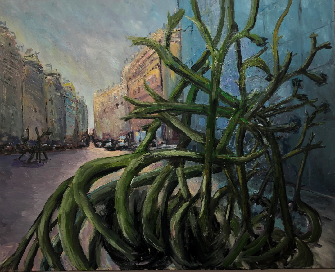 Helmut Kesberg: Mutationen