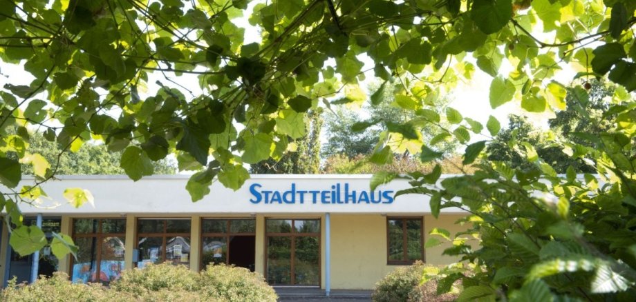 Stadtteilhaus Friedrich-Wilhelms-Hütte