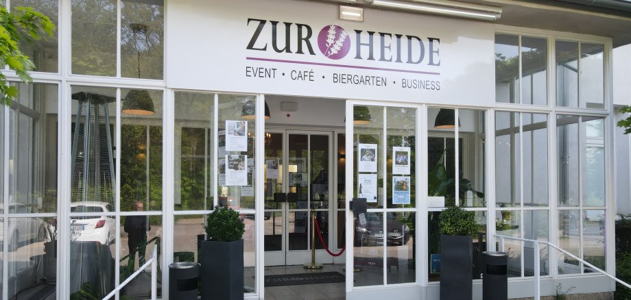 Gastronomie Zur Heide