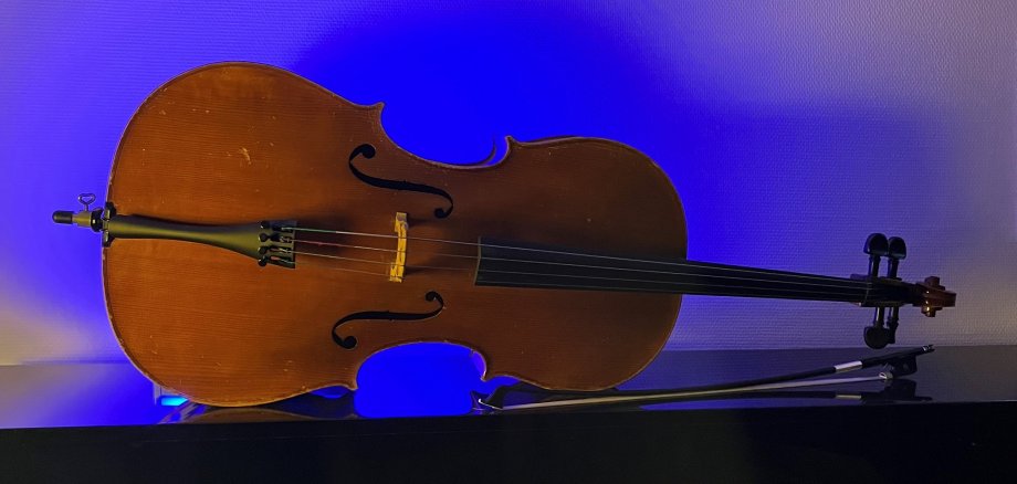 Ein Cello