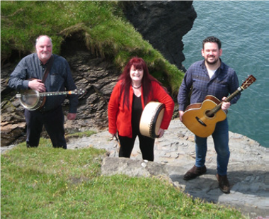 Geraldine MacGowan & Kevin Griffin