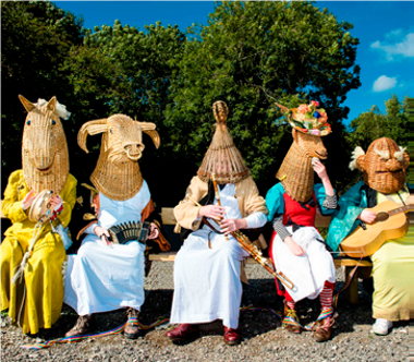 Amargh Rhymers