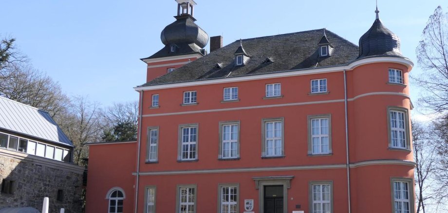 Burg Wissem