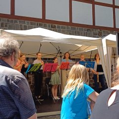 Blockflötenensemble
