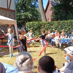 Vorballett