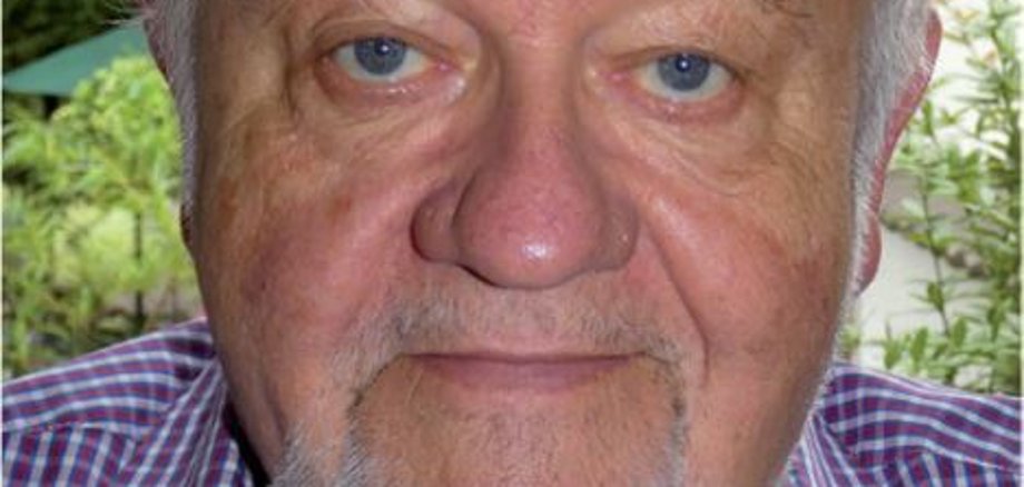 Mundartschriftsteller Rußkowski