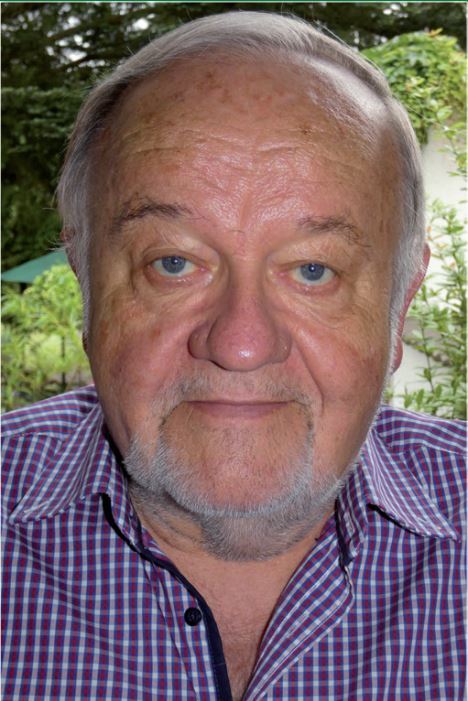 Mundartschriftsteller Rußkowski