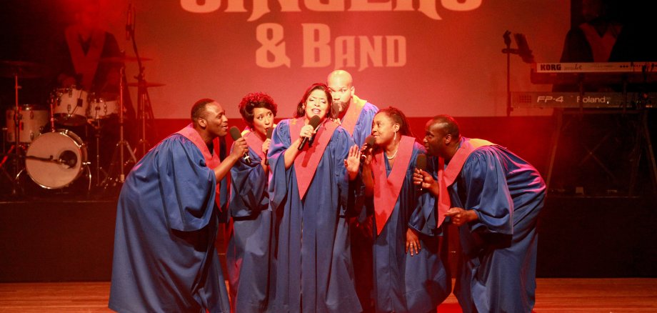 Die Gospel Singers