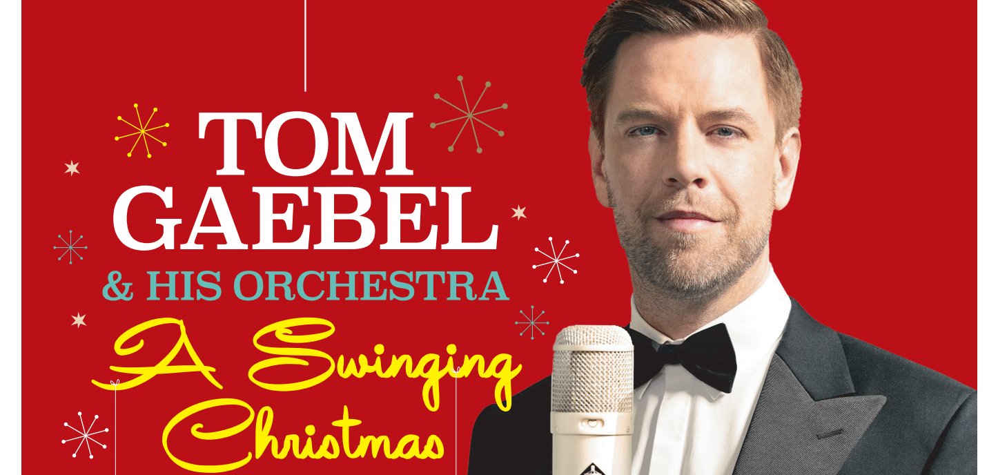 Tourposter Tom Gaebel