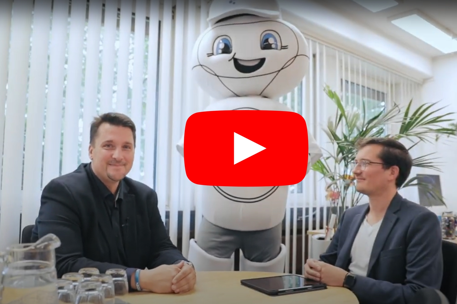 Szene aus dem Videoclip