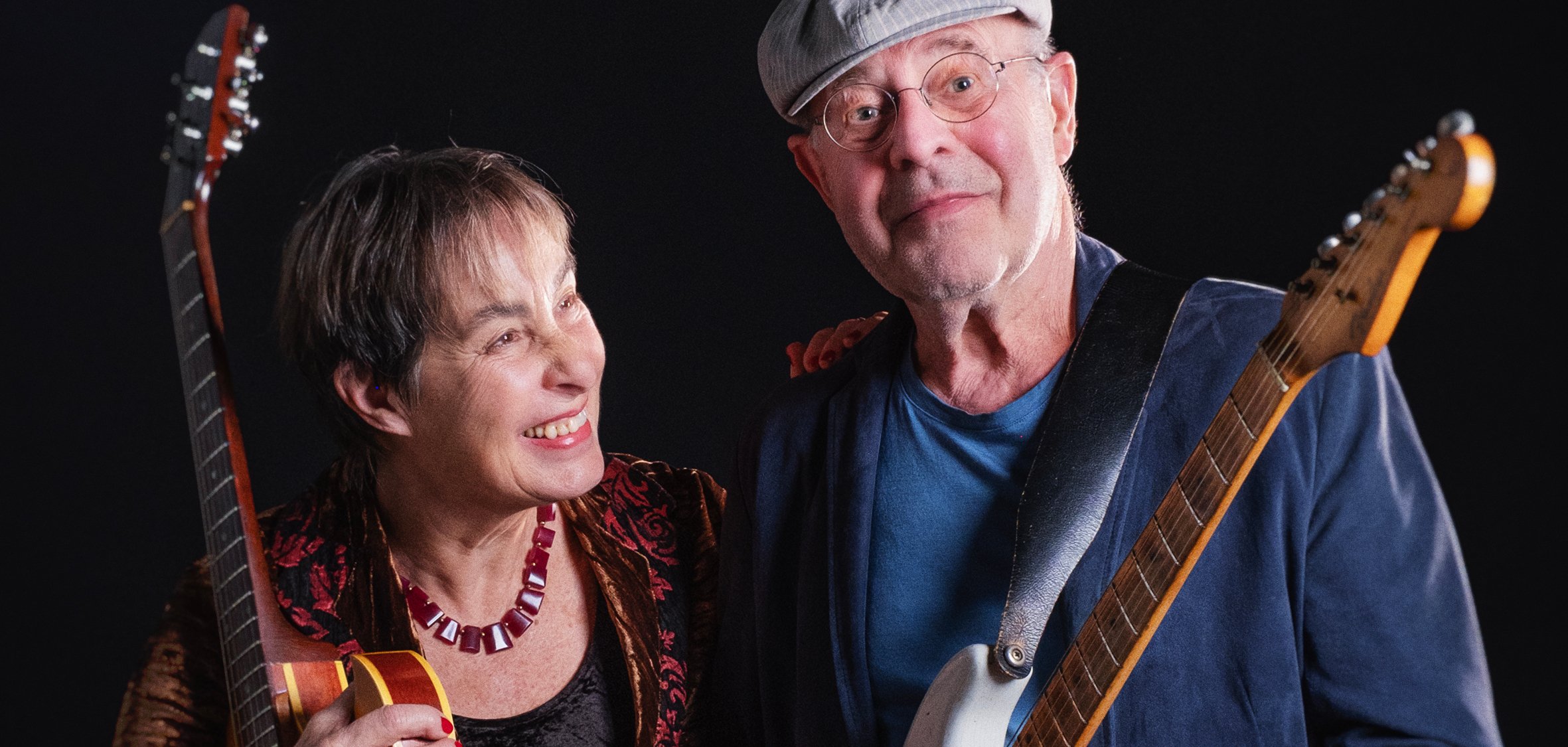 Margot en Loek Mal O Maniacs