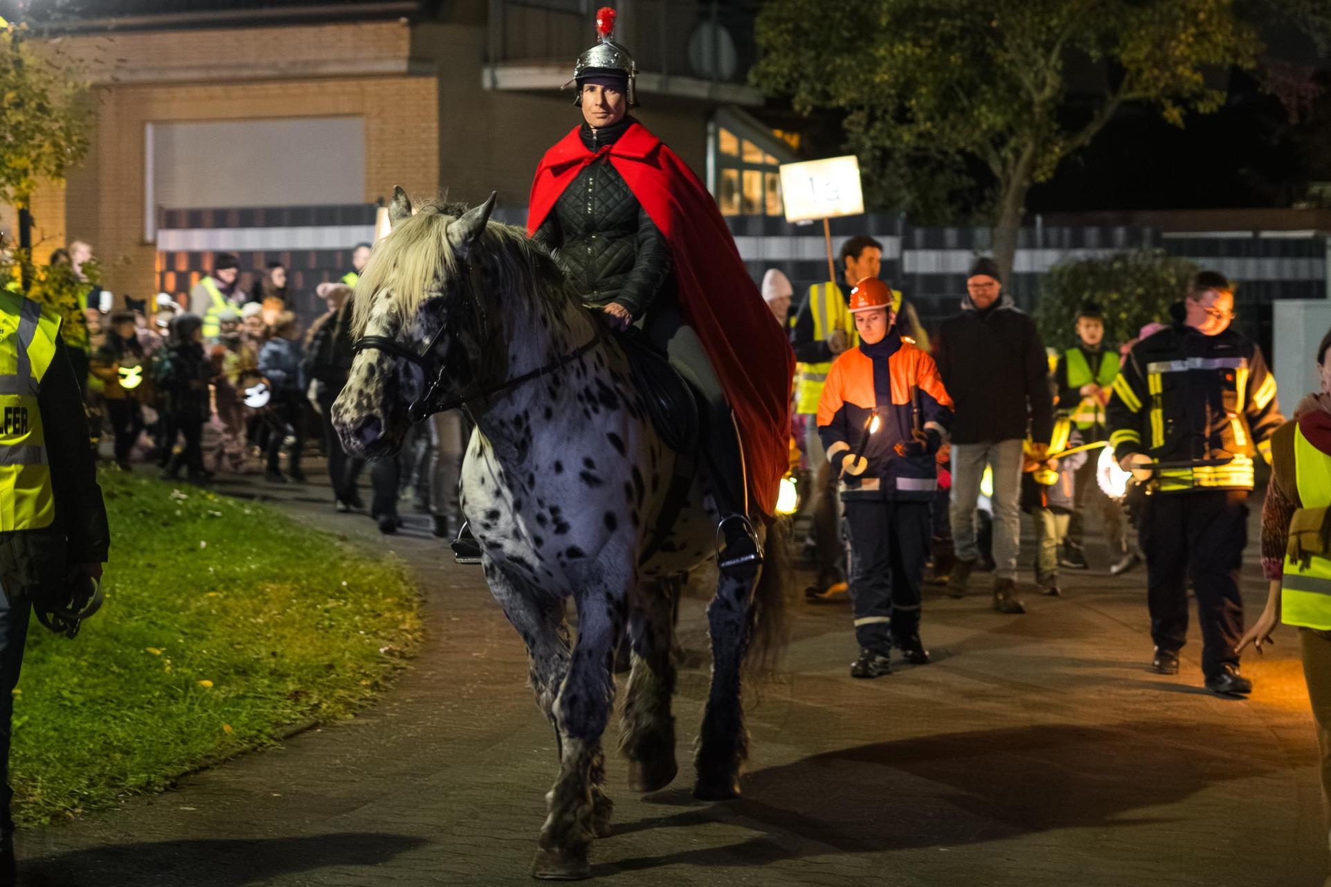 Martinszug 2023 GGS Eschmar