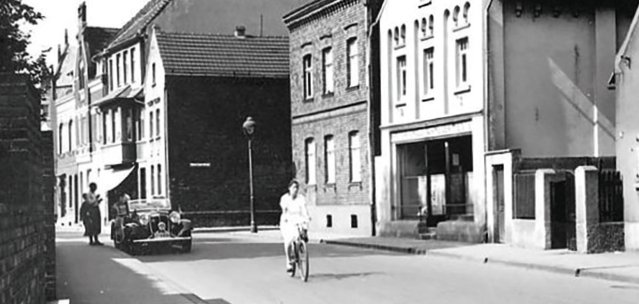 Titel der Broschüre "Jüdisches Leben"