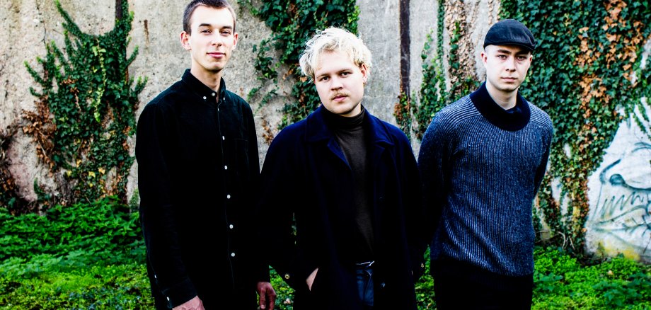 das Vincent-Meissner-Trio, Foto: Jörg Steinmetz