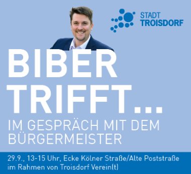 Biber trifft