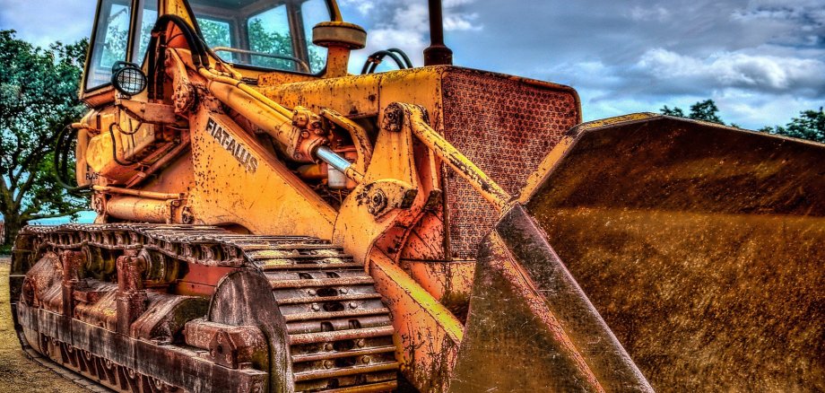Baumaschine
