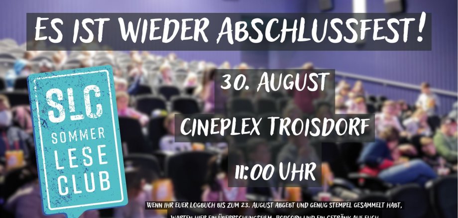 SLC Abschlussfest