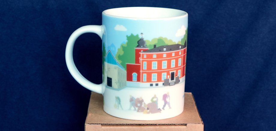 Troisdorf-Tasse