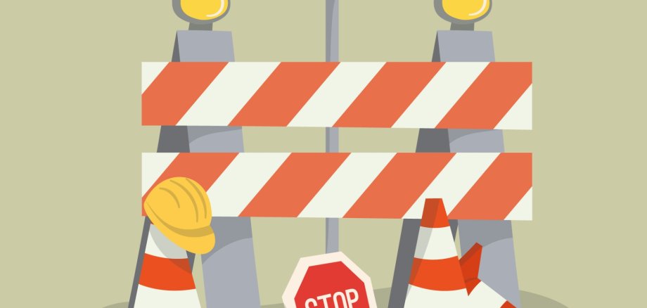 Grafik Baustellenbake