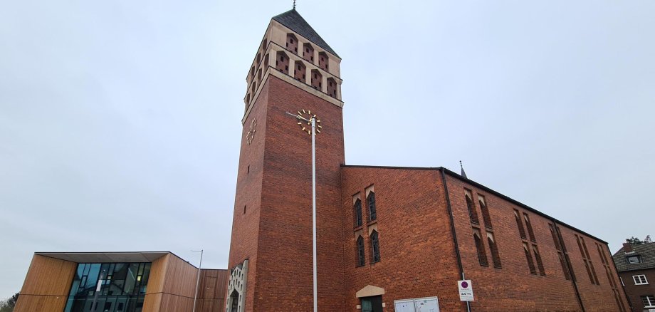 Sankt Hippolytus-Kirche