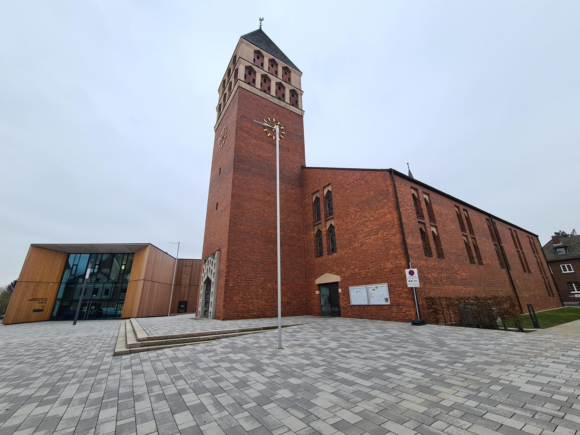 Sankt Hippolytus-Kirche