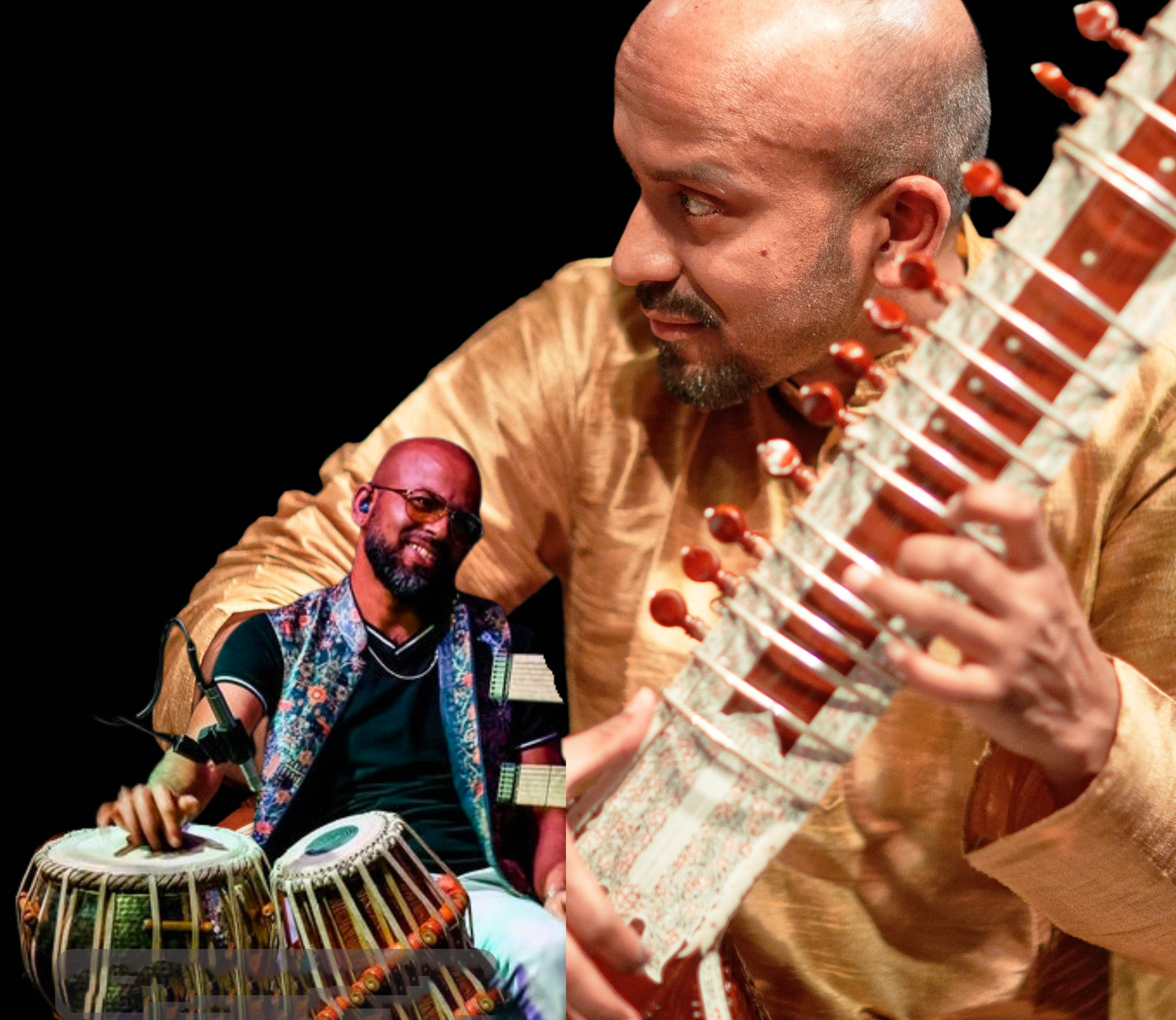 Raga Sutra spielen indische Musik