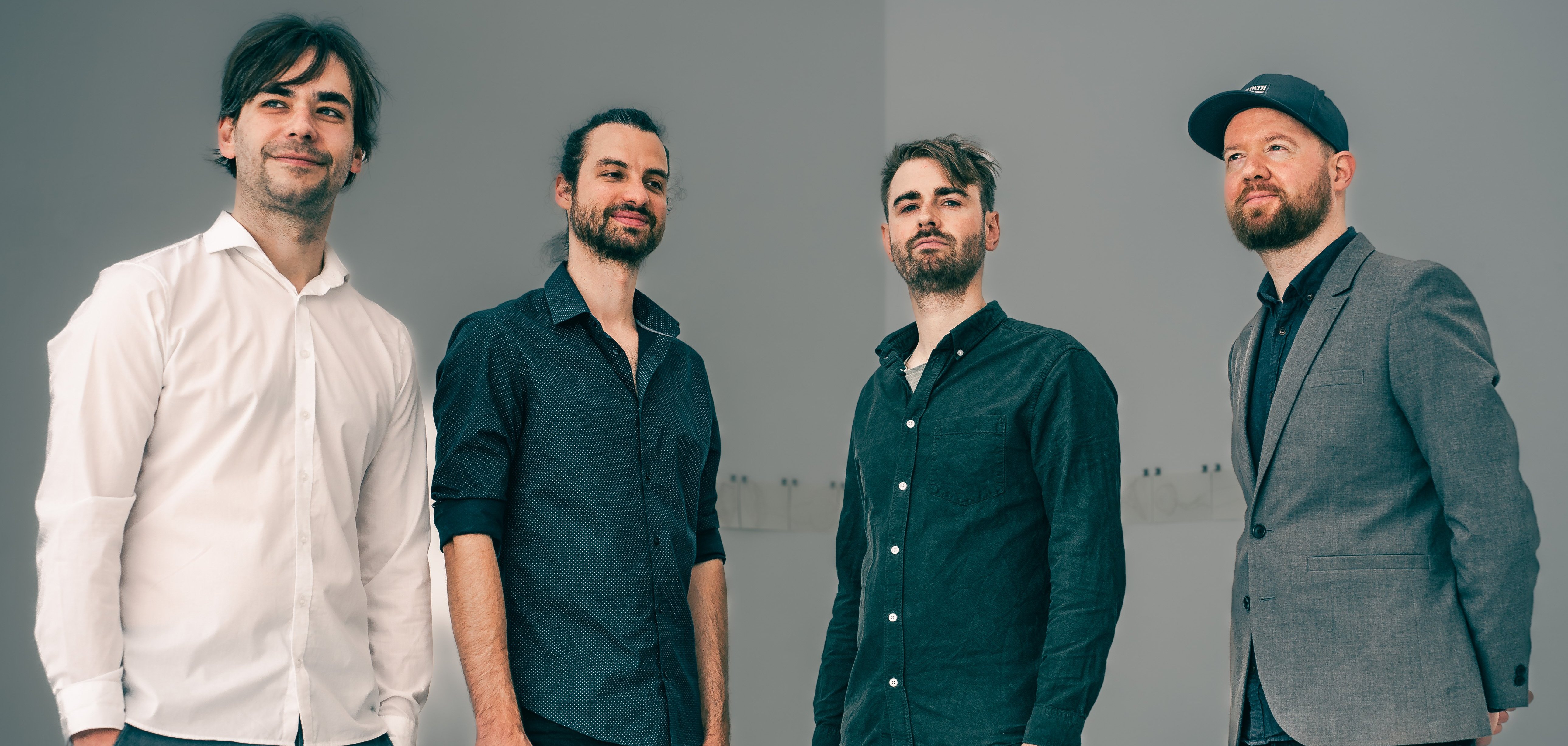 MICHEL JANSSEN QUARTETT 