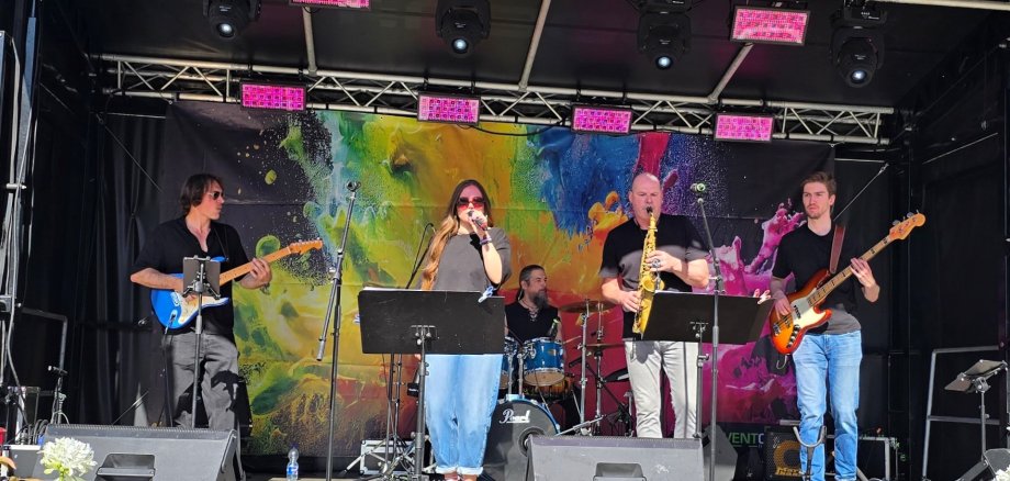 Die Band FREE