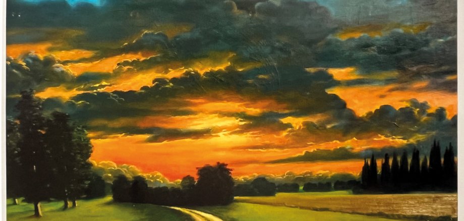 Bild "Der Himmel kocht"