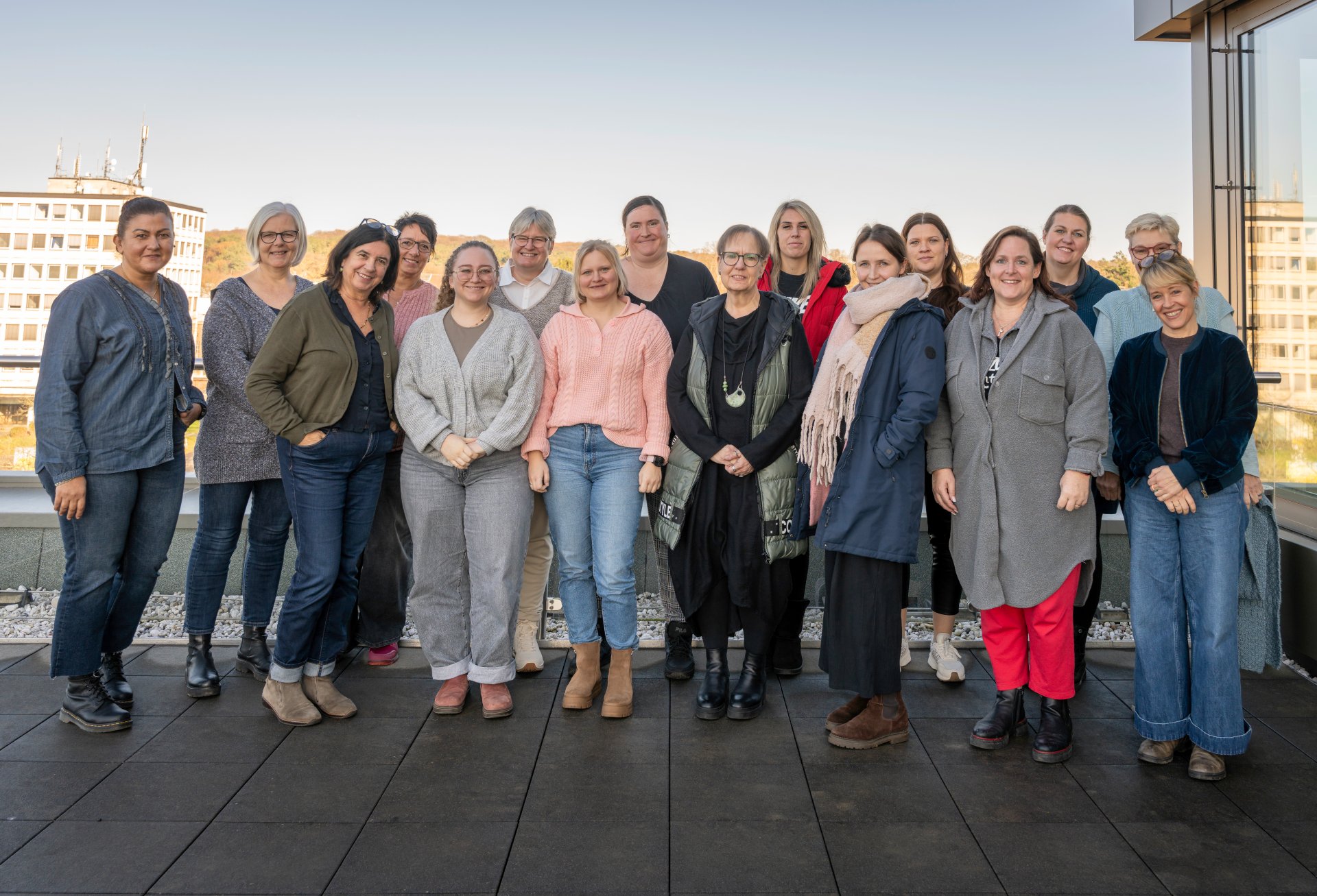 Gruppe des Netzwerkes Kinderschutz