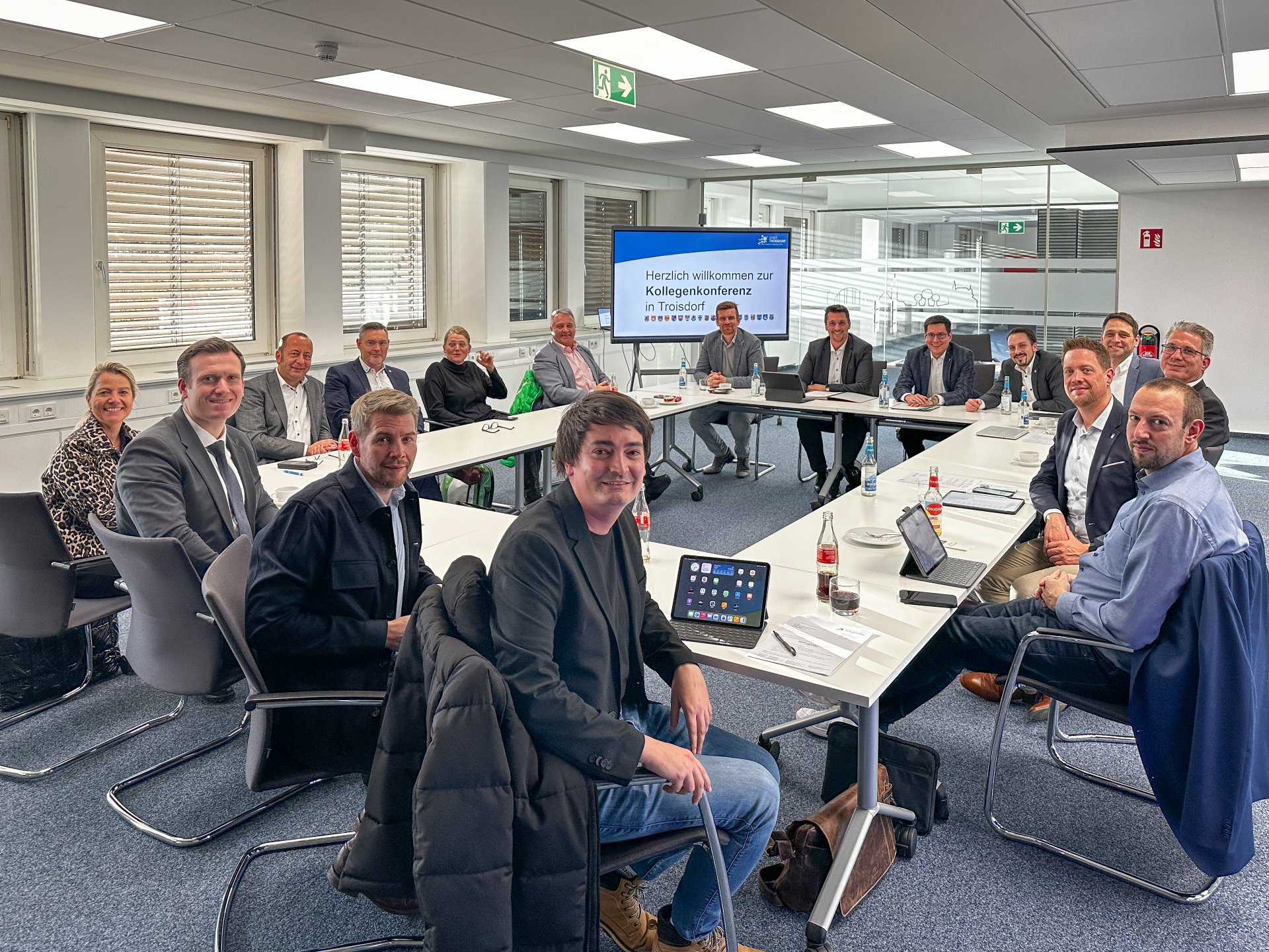 Bürgermeister-Kollegenkonferenz