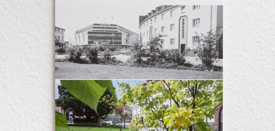 Kalender an der Wand