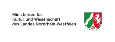 Logo Ministerium für Kultur und Wissenschaft des Landes Nordrhein-Westfalen
