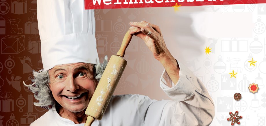 Plakat Der König und die Weihnachtsbäcker