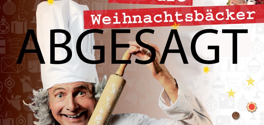Absage des Kindertheaters „Der König und die Weihnachtsbäckerei“ am 29. November 2025
