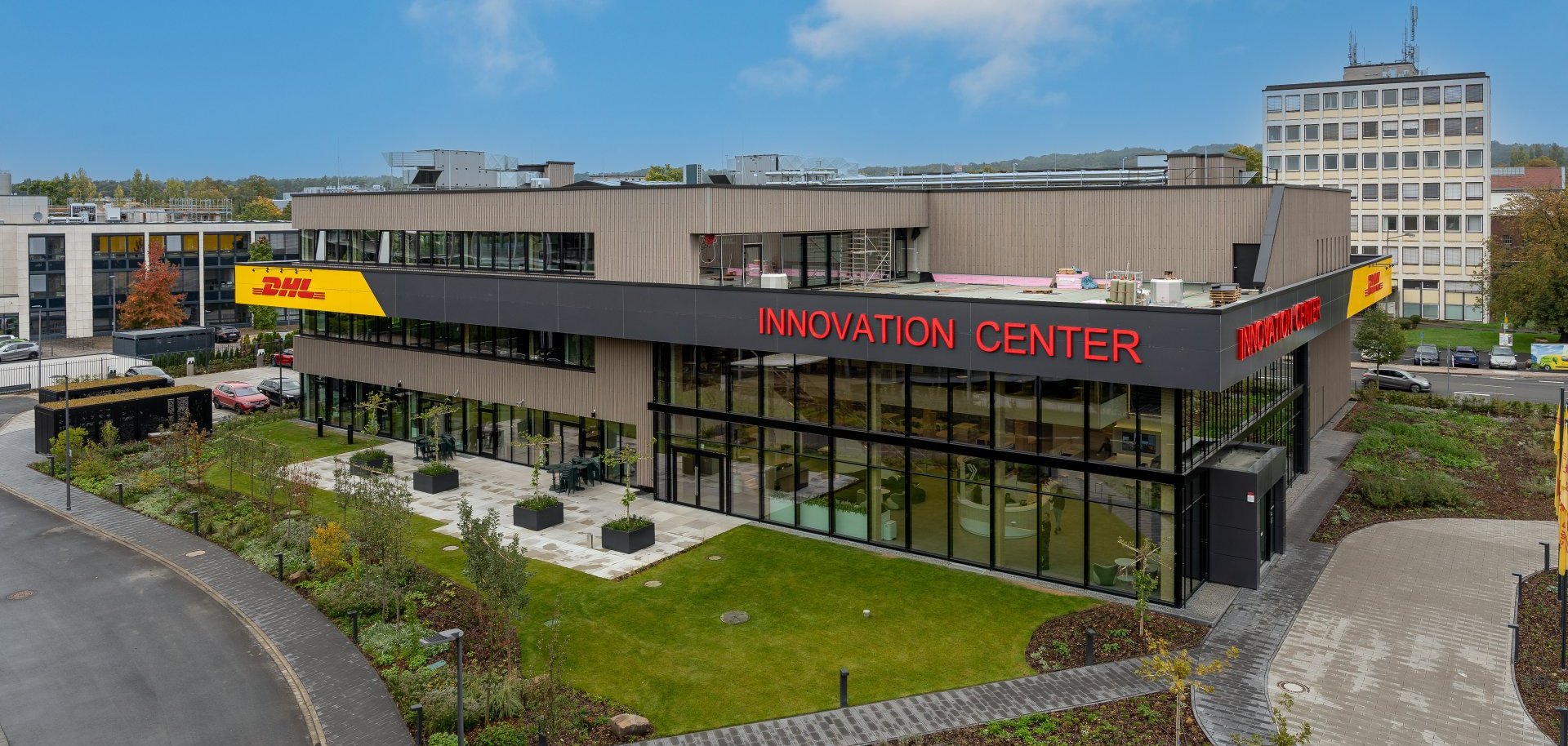 DHL Innovation Center