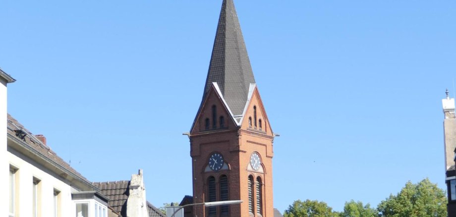 Evangelische Stadtkirche Troisdorf