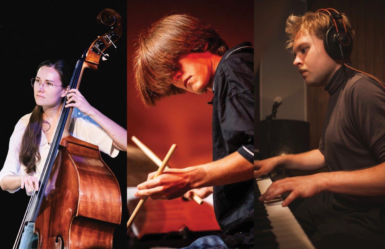 Foto der Bandmitglieder