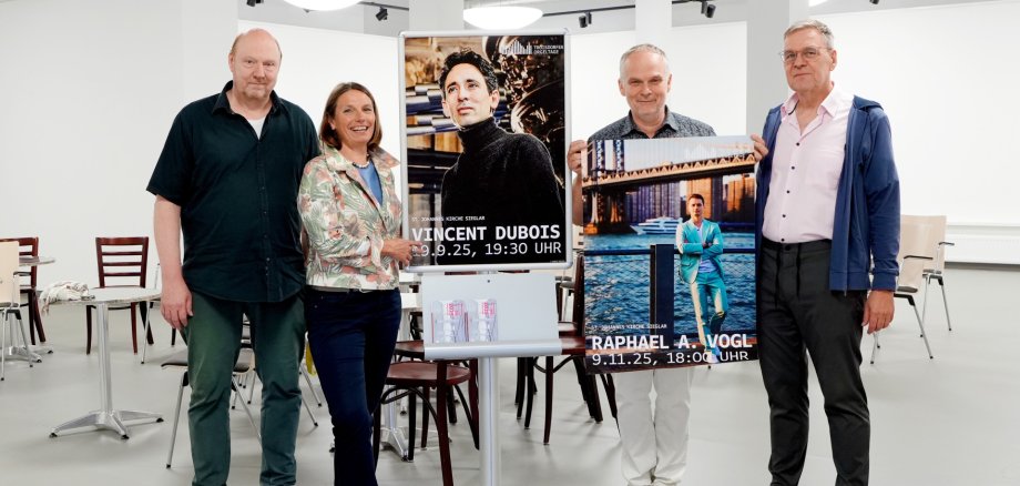 Plakat Orgeltage