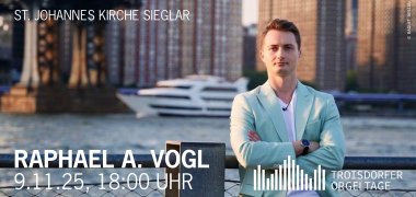 Raphael A. Vogl