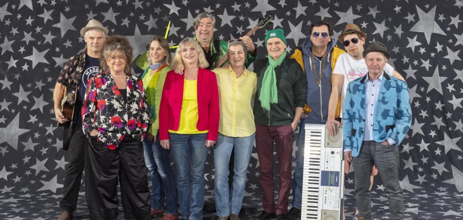Stunk Gruppenfoto