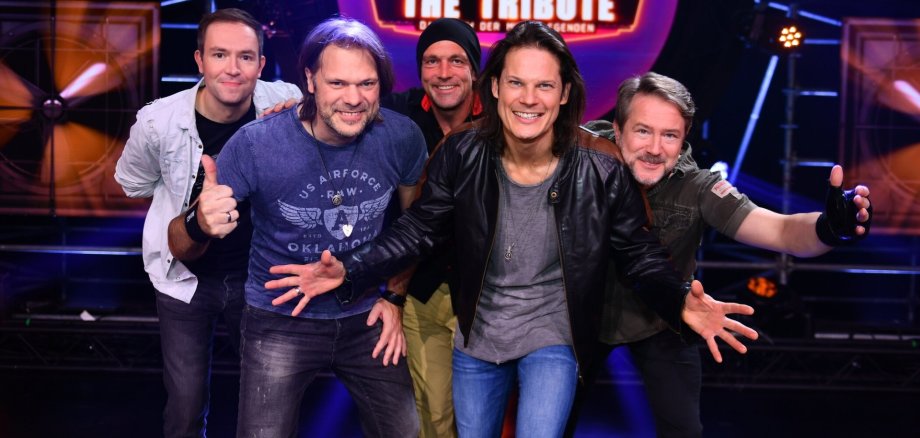 Bandfoto Bon Jovi Tributeband