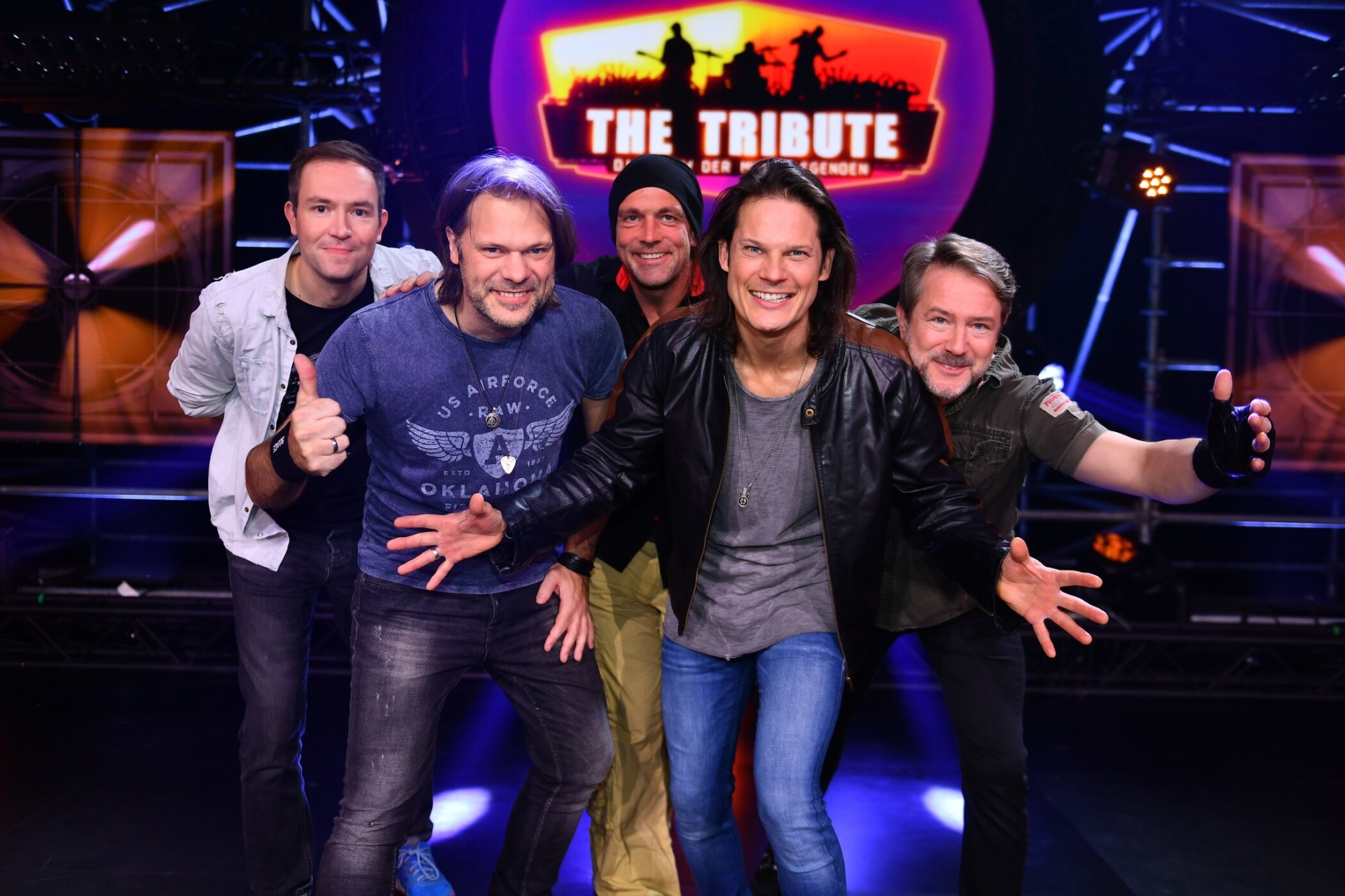 Bandfoto Bon Jovi Tributeband