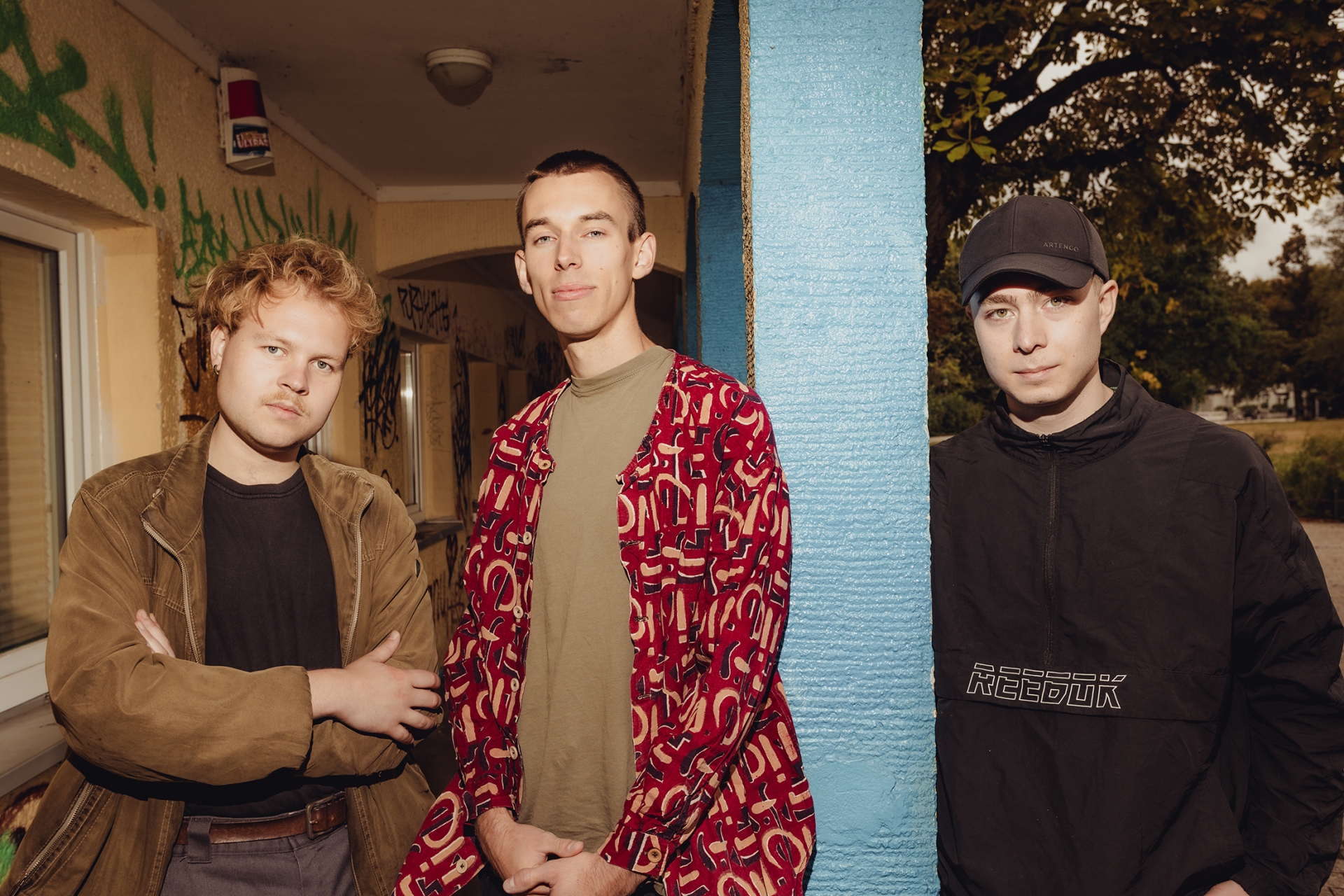 Vincent Meissner Trio