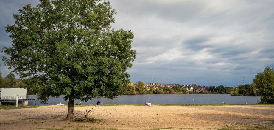 Rotter See im Sommer