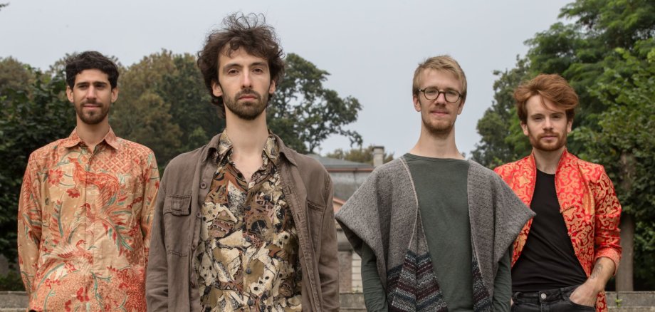 Quartett Terpsichore 