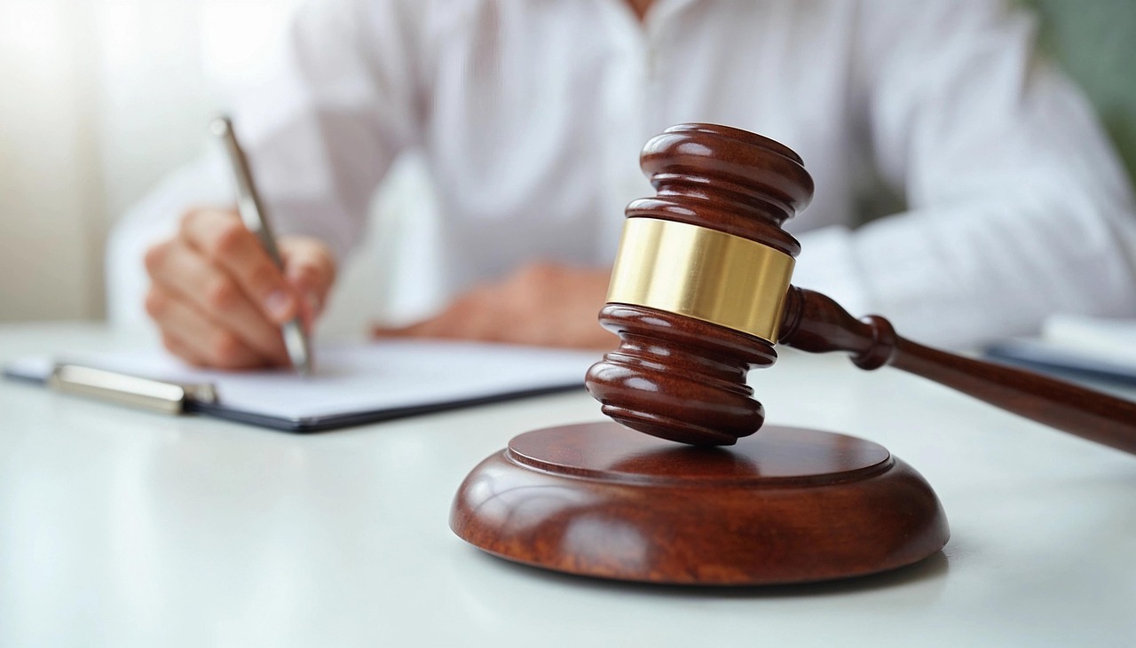 Versteigerungshammer