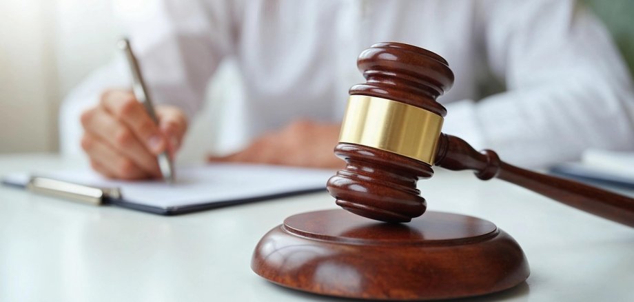 Versteigerungshammer